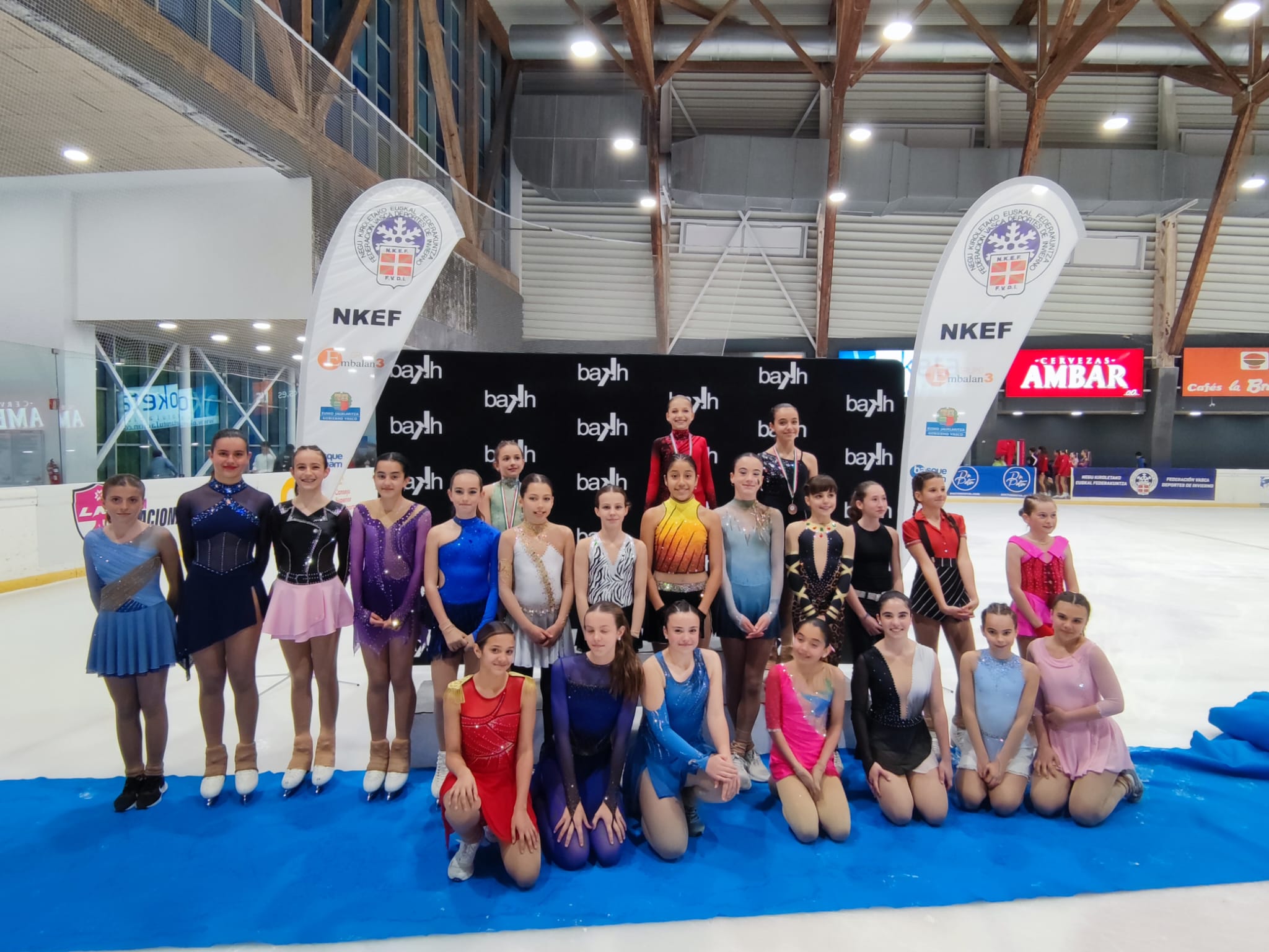 Open Euskadi - Liga Norte // Liga Nacional Patinaje
